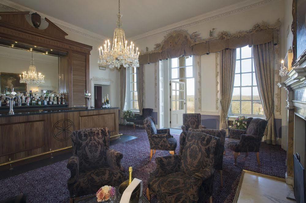 Buxted Park Hotel מראה חיצוני תמונה