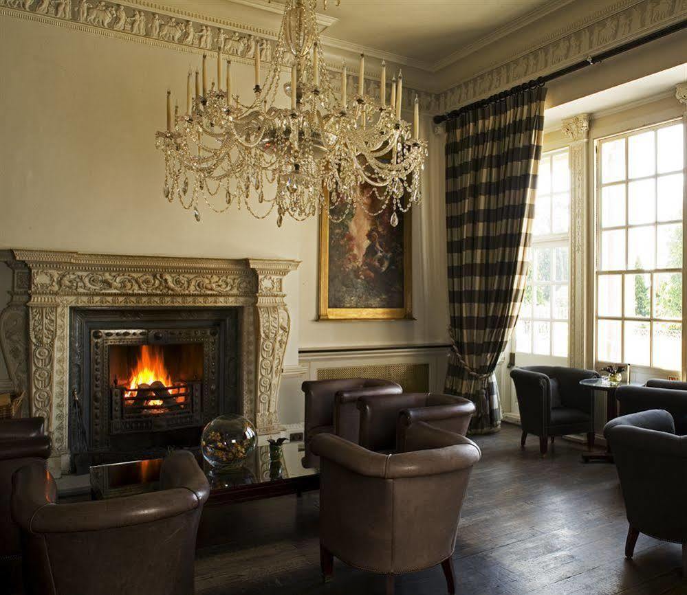 Buxted Park Hotel מראה חיצוני תמונה