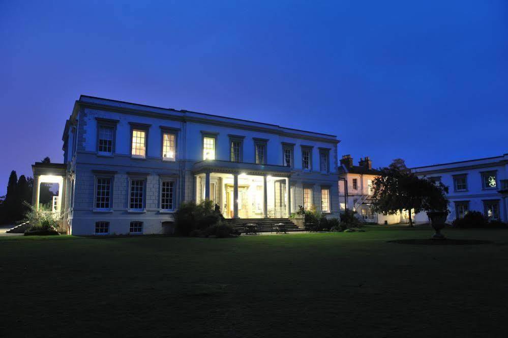Buxted Park Hotel מראה חיצוני תמונה