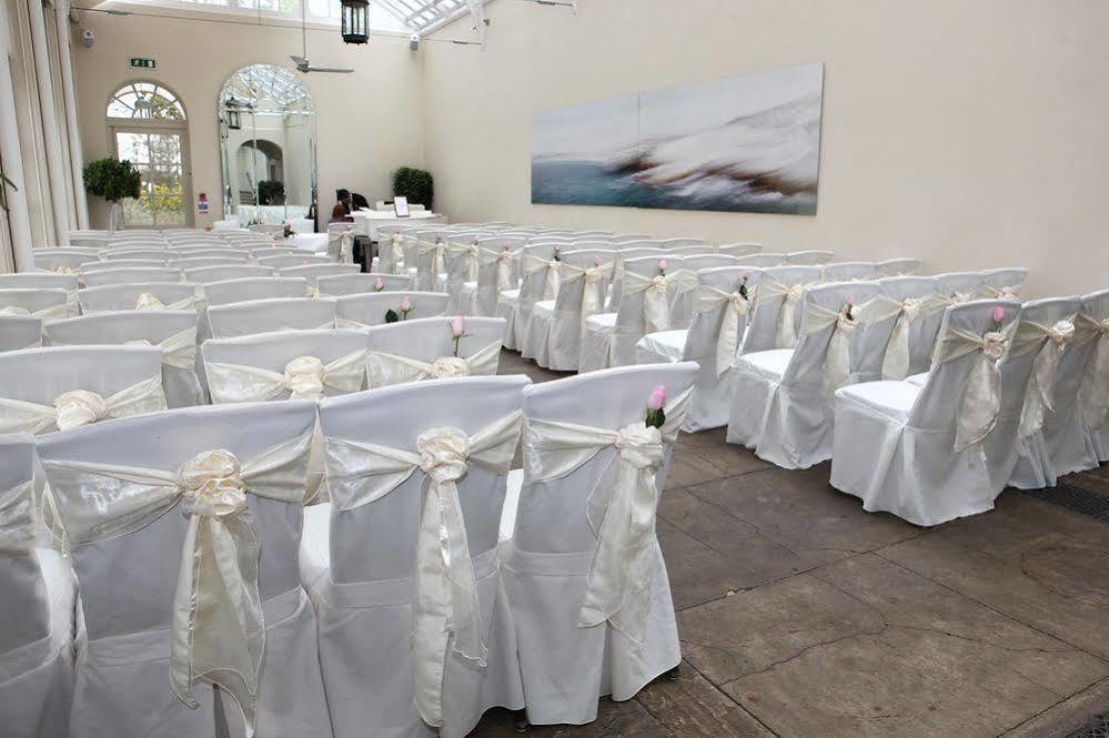 Buxted Park Hotel מראה חיצוני תמונה